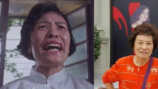 余慕莲|“香港最丑女星”余慕莲近照曝光，曾因肺纤维化屡传病危