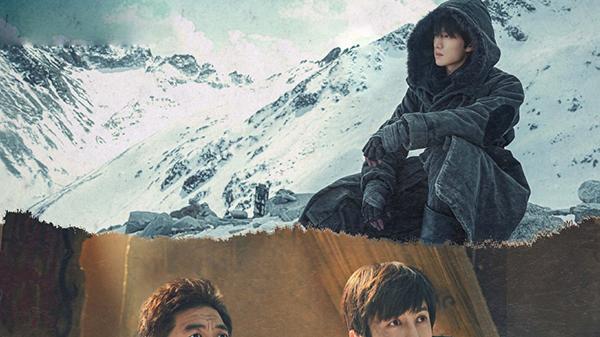 张鲁一|张鲁一带来一部大IP冒险剧，挑战经典角色吴邪，搭档85后实力女神