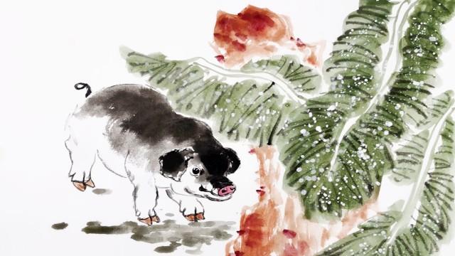 经典|2023年属猪者的贵人会是谁？职场贵人，兔年宏图，财宫贵人，收入喜人