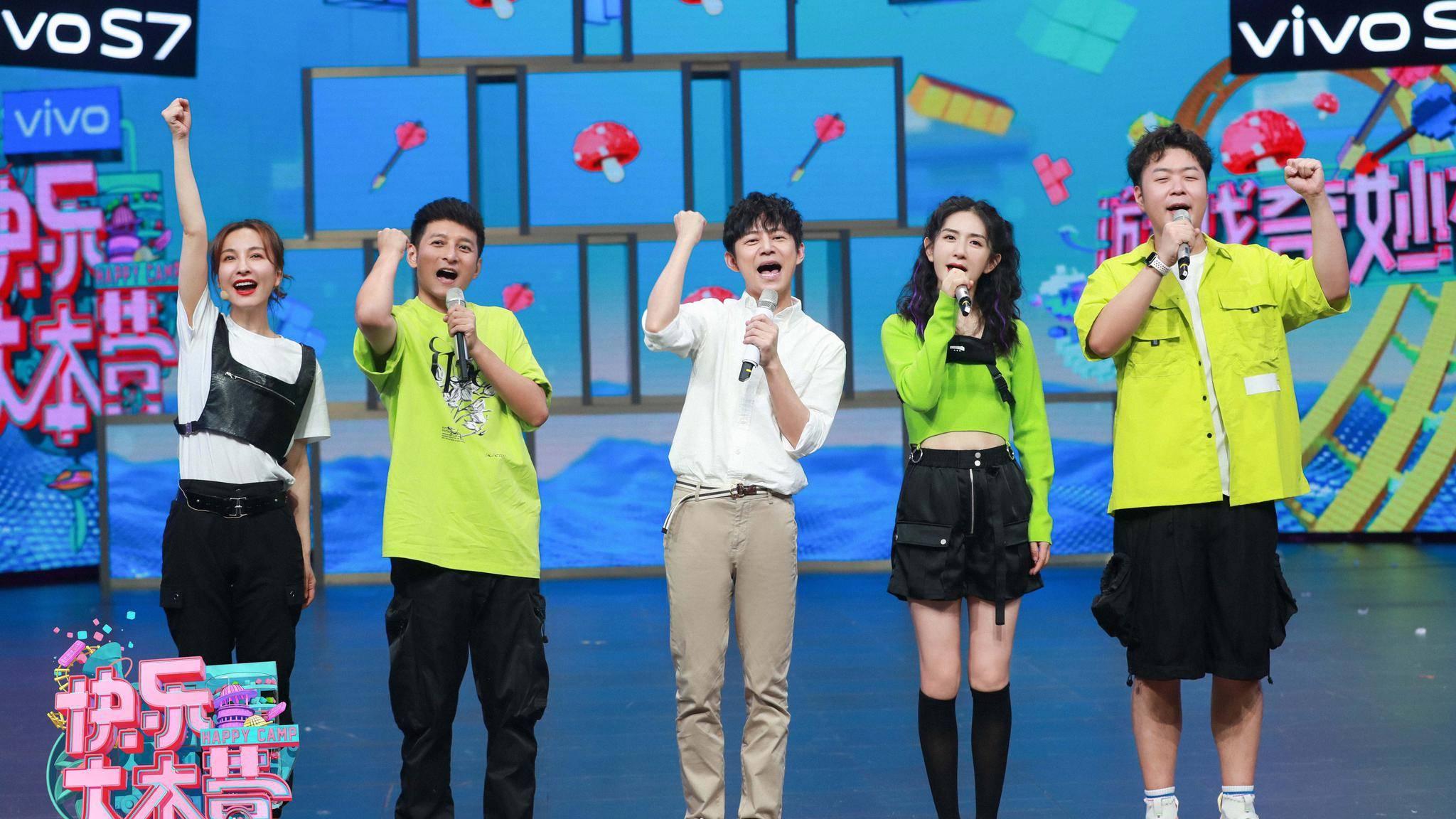 奔跑吧兄弟|初代跑男重聚引发讨论：没有蔡徐坤的跑男，就像没有谢娜的快本