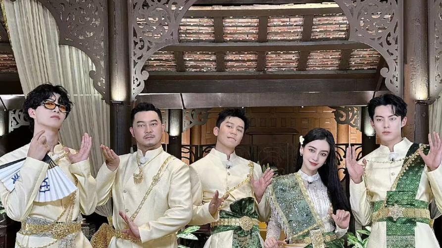 《奔跑吧》泰国篇停播，《天赐的声音》调整排播，蔡徐坤被骂惨了