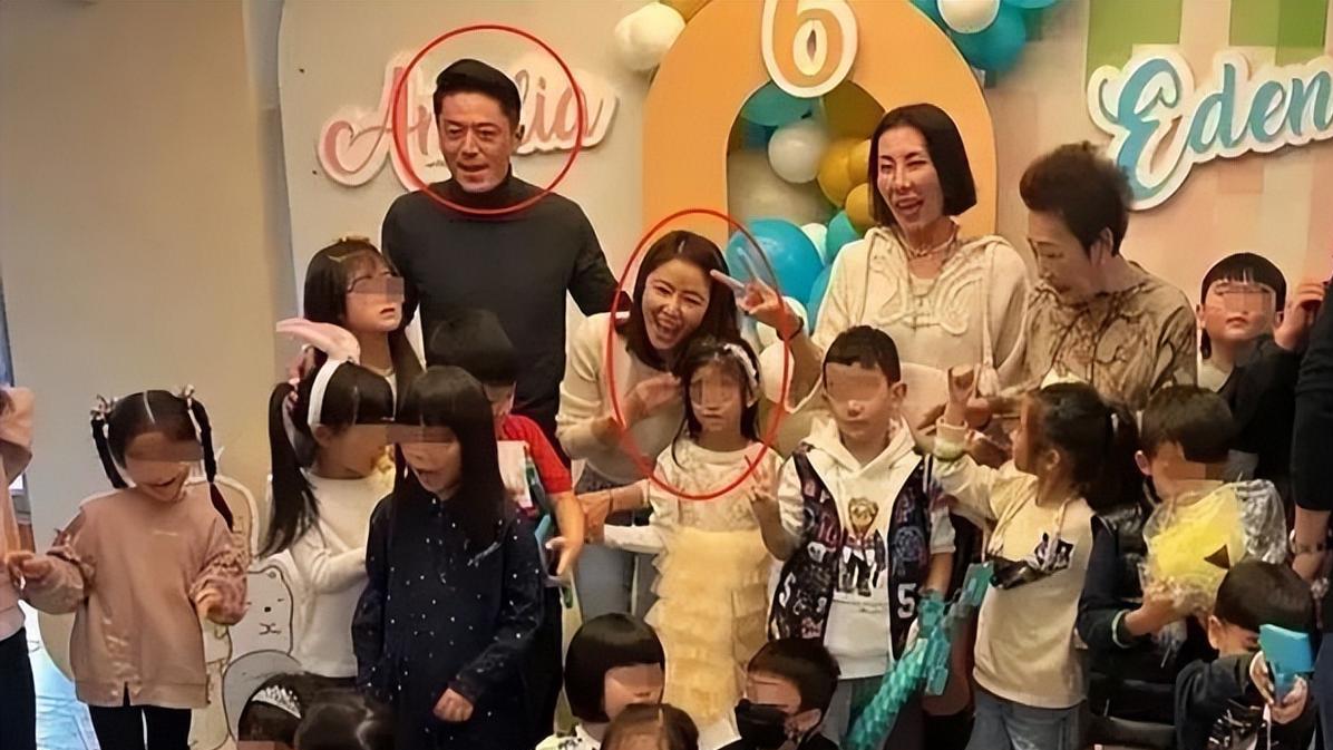 都美竹|林心如晒女儿正面照，被骂绿茶，本人回应来了