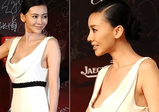 娱乐圈太疯狂了？奶大肯露的就是女神？为了名利甘愿“潜规则”！