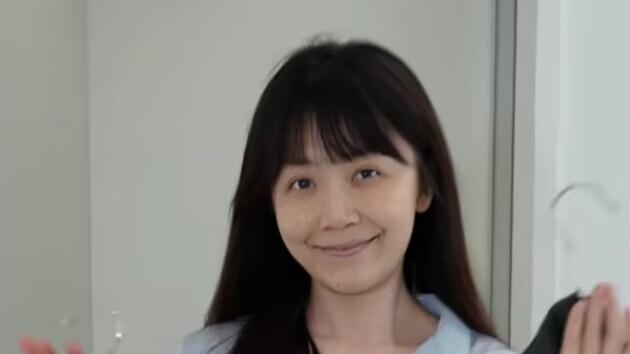 毛琳|广东台主持人毛琳分享自己的素颜照，42岁的她终于成为毛阿姨了