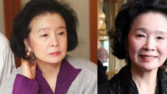 三体|韩国影后尹静姬巴黎去世，曾传因病遭老公女儿弃养