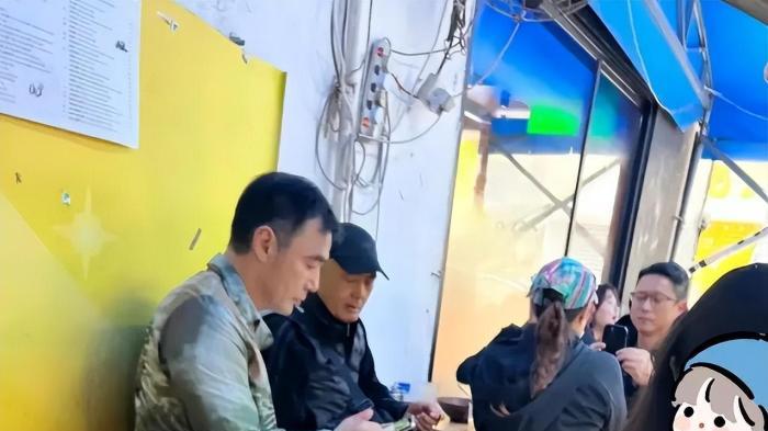 周润发|这一次，68岁的周润发，不再被世界所宽恕