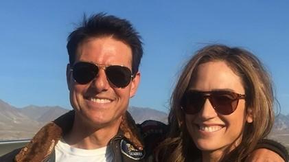 壮志凌云2|时隔35年！阿汤哥凭《壮志凌云2》打出一副王炸，可惜国内没上映