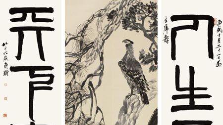齐白石十幅值得收藏的名画