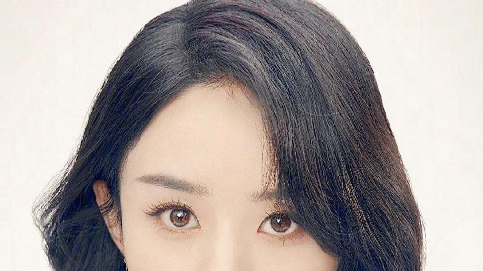 迪丽热巴|根据流量 作品 国民度评选2023四大女顶流：赵丽颖 杨幂 杨紫 热巴