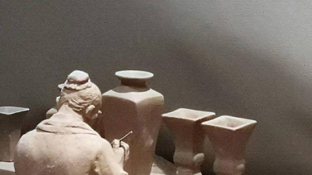 艺术品|瓷器之城，打造青花艺术品，传达勇气与毅力