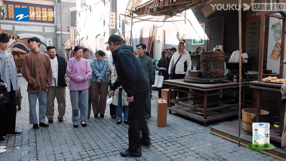 尔冬升|尔冬升录节目发火，怒斥李治廷多嘴，用豆浆泼荣梓杉吓坏女群演