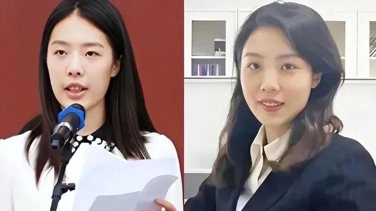 “牵手门”董小姐又端上铁饭碗？爱情事业双丰收，网友：我真服了