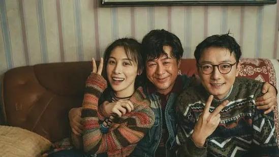 章子怡|陈凯歌推开章子怡，让张颂文站C位，撕开娱乐圈的世态炎凉