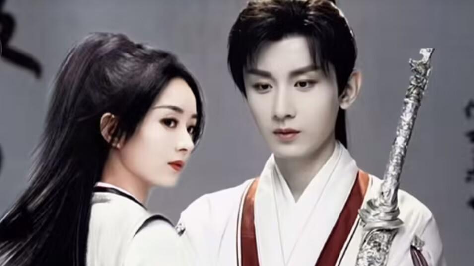 成毅再启古装新作，二搭赵丽颖领衔主演，《诗剑行》金秋启动