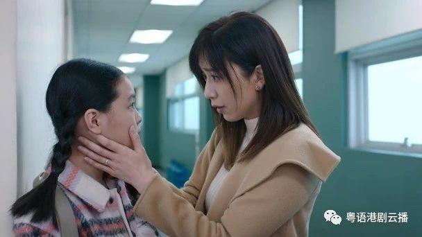 隐门︱黄智雯女儿杨可莹演技获赞　被网民选做MVP