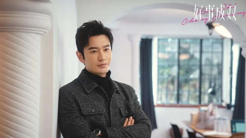 黄晓明张小斐吻上热搜，网友：难以接受！