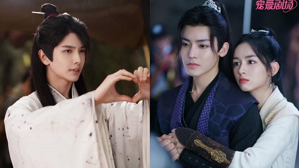 护心|侯明昊、周也新戏《护心》魔改原著　凭空冒出男二勾引女主角剧情全网气炸