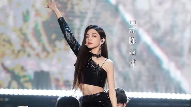 《浪姐4》陈嘉桦Ella为何能C位成团? 贾静雯的评价一语中的