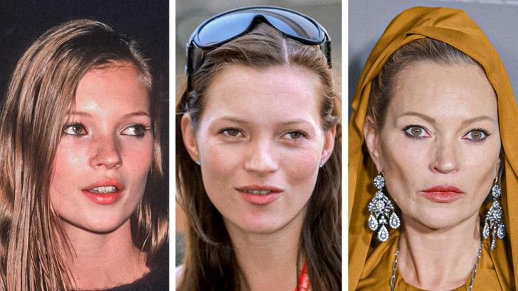 10个欧美女明星在成名之前是什么样子的？和如今的有何变化？