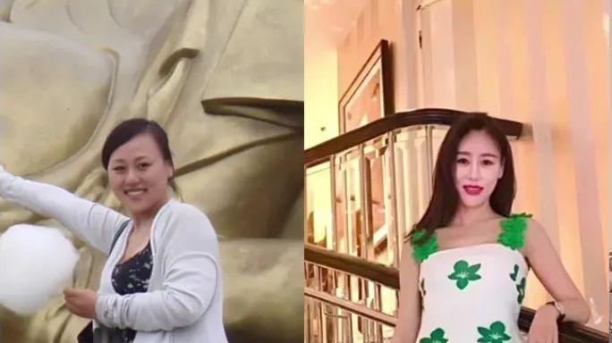 千万别低估减肥带来的变化，减肥真的堪比整容