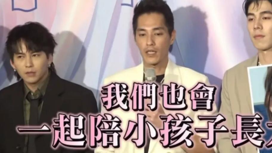 蓝正龙承认离婚：坦然面对变化，前妻是坚强的女人