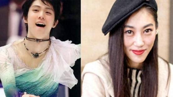 羽生结弦神秘娇妻身份曝光？疑为大8岁美女小提琴家，岳母是华人