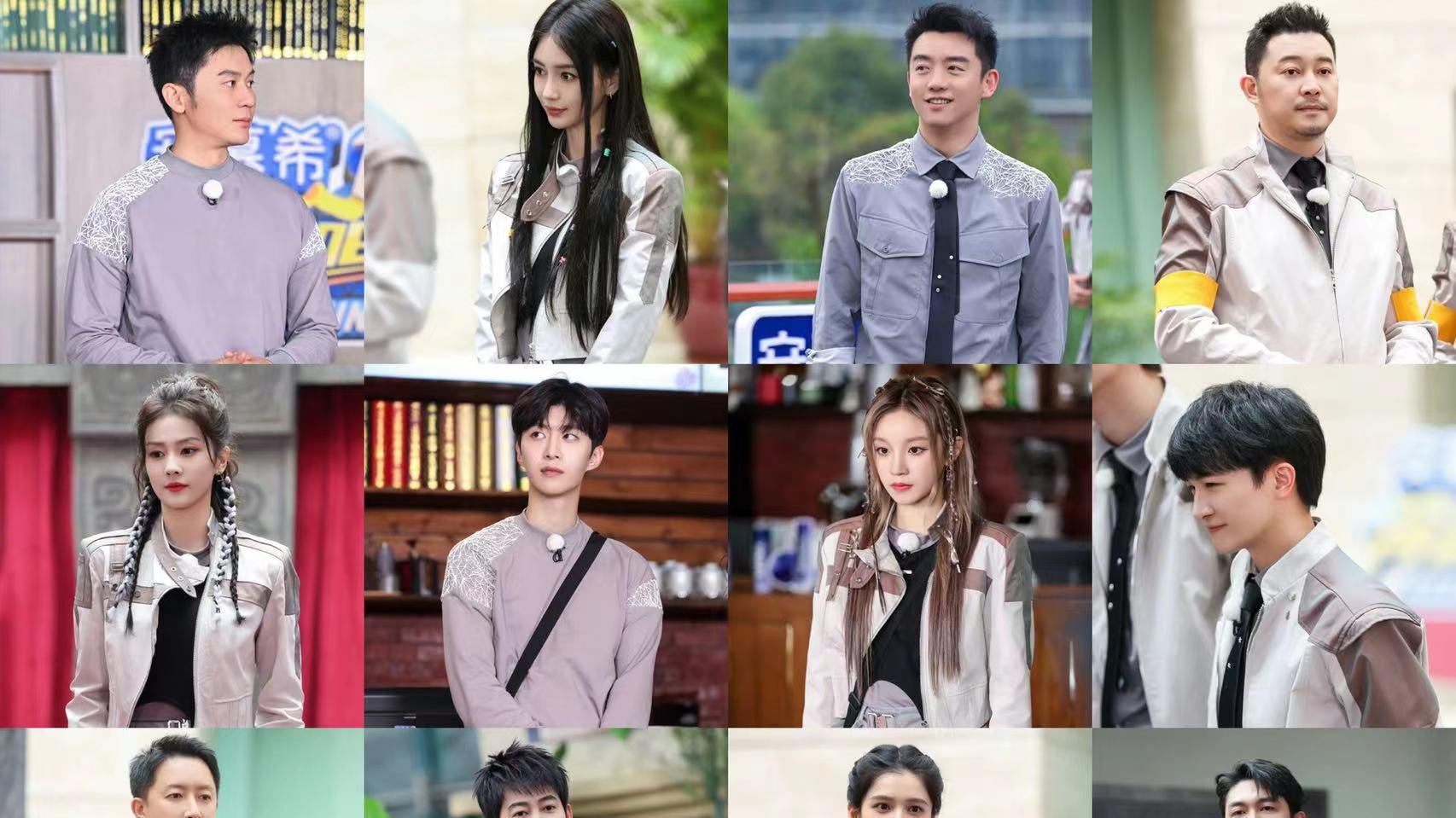 香港小姐|昨晚《奔跑吧》收视率创新低，明晚播出的《极限挑战》还值得看吗？