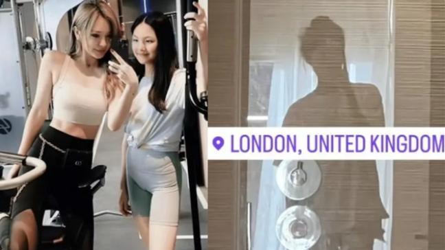 王诗龄|13岁王诗龄英国开跑车，载白发神秘男笑眯眼，网友：民风真开放