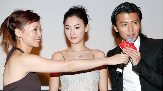 瞒不住了! 张柏芝怒气说出三胎生父，难怪谢霆锋狠心