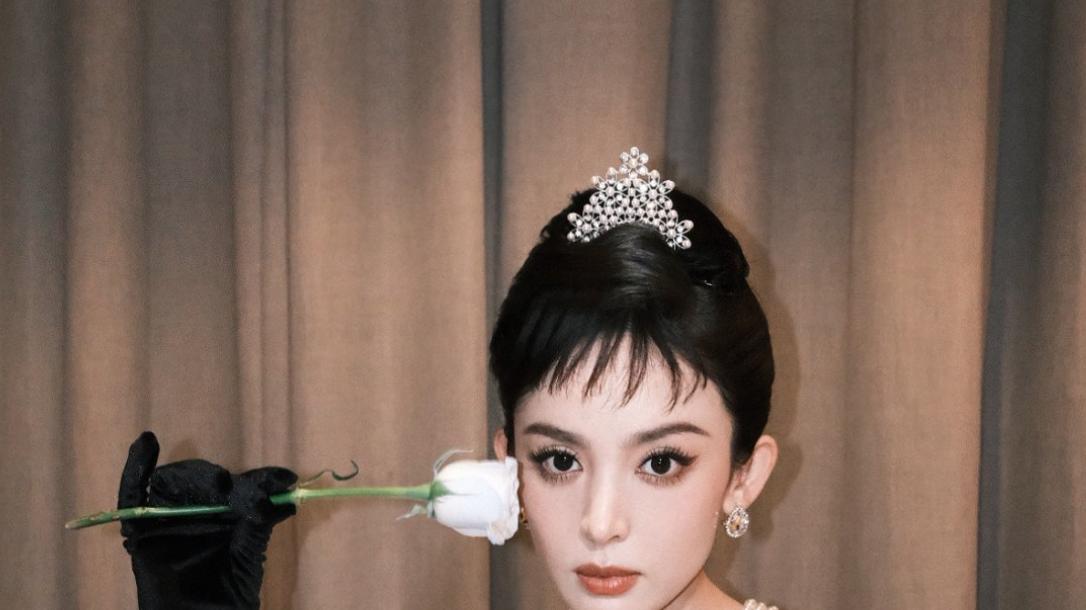 古力娜扎|古力娜扎，高调发文！！