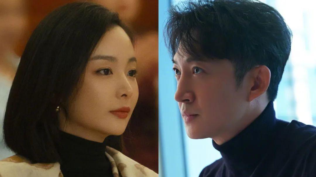 骂早了，这对居然有点好嗑