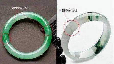 翡翠石纹和裂纹有何区别呢？