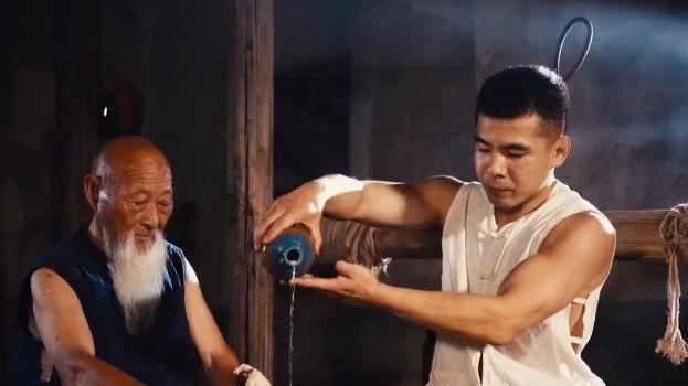 娱乐圈|网红郭大侠和师爷闹掰，删视频老死不相往来，疑似孙子从中作梗