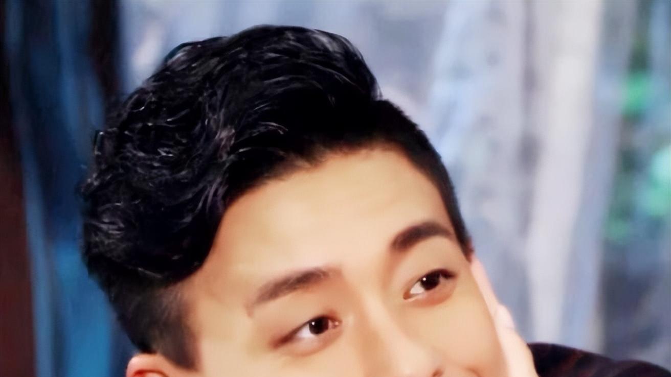 黄宗泽|被刘嘉玲“看中”的黄宗泽，早已转型走上了另一条大道