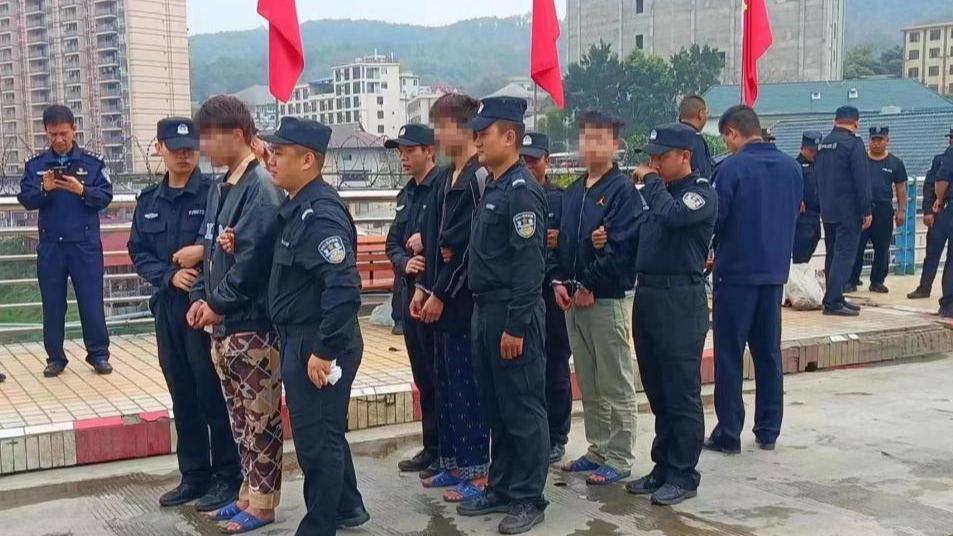 缅甸|安徽3名在缅甸失联学生已移交中方：轻信高薪招聘偷渡，因年龄太小被电诈团伙拒收
