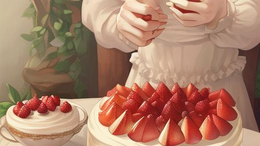 蛋糕|男子花百元订蛋糕只有一层奶油