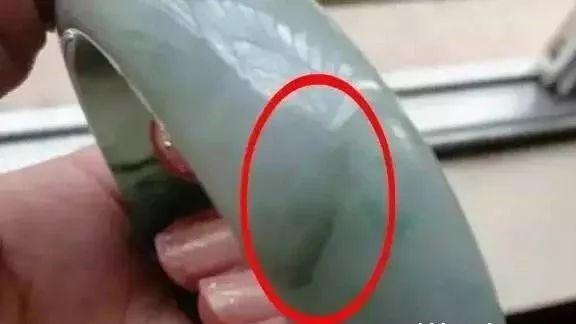 翡翠中的纹、裂、棉，一文搞懂