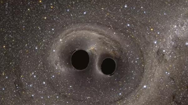 新研究：科学家或可通过引力波看到黑洞内部