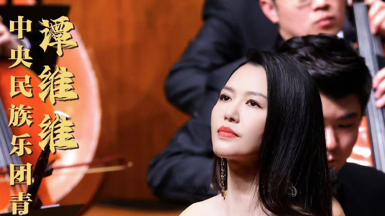 同样是“超女”参加《声生不息》，谭维维、郁可唯对比，差异明显