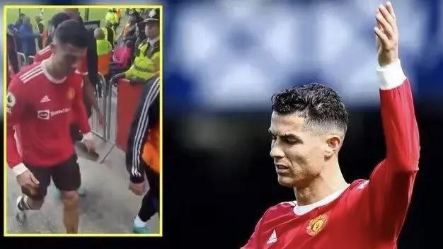 |C罗连收4大打击，违法+禁赛+罚款+无法完成注册，职业生涯迎巨变