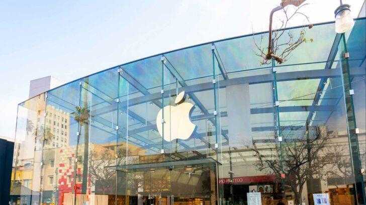 苹果|苹果公司终于屈服于经济放缓因素 解雇了一些企业零售员工