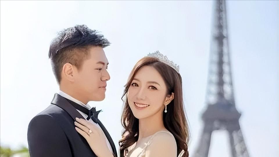 又嫁一个！TVB小花突然宣布结婚，大赞老公踏实相处有安全感