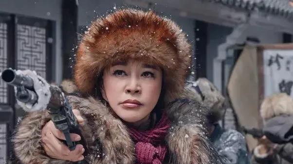 放过观众吧刘晓庆！70岁演“黄花闺女”雷人又无脑！