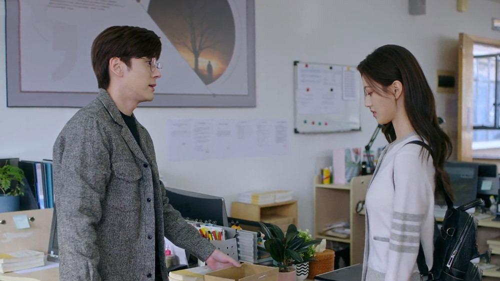 《以爱为营》看懂喻游拒绝秦时月，才知这样的男人，值得嫁