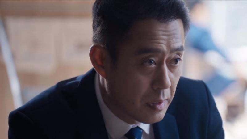 程霄|《向风而行》看到谢泽天试探江韬，才懂程母的“心病”从何而来