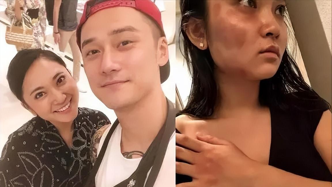 因家暴被“封杀”后，如今31岁以送外卖为生？蓬头垢面哭诉赚钱难