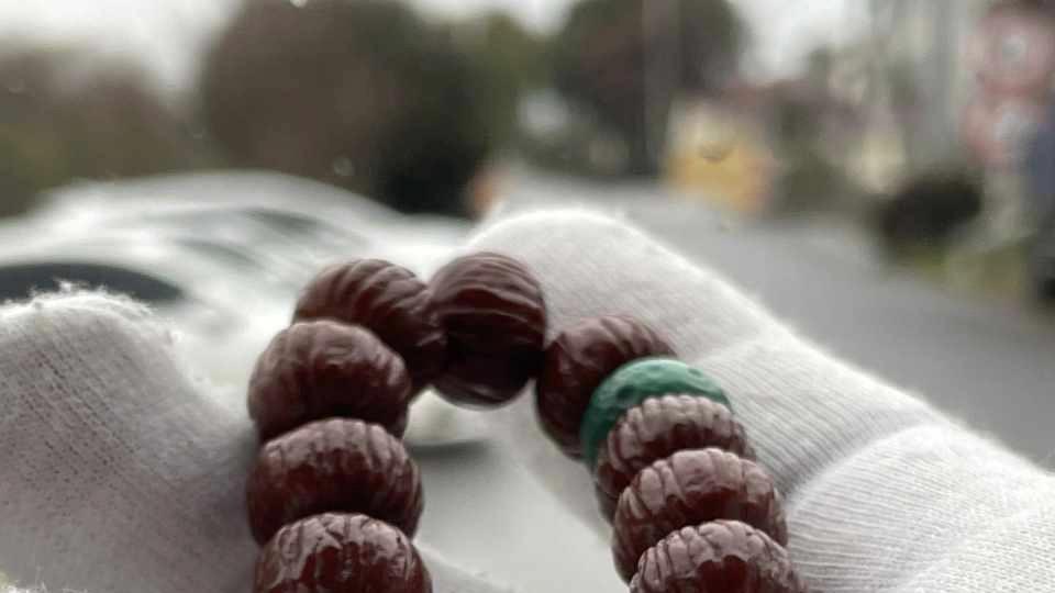 文玩|文玩手串文盘、武盘到底有啥区别？这些差别还是有的