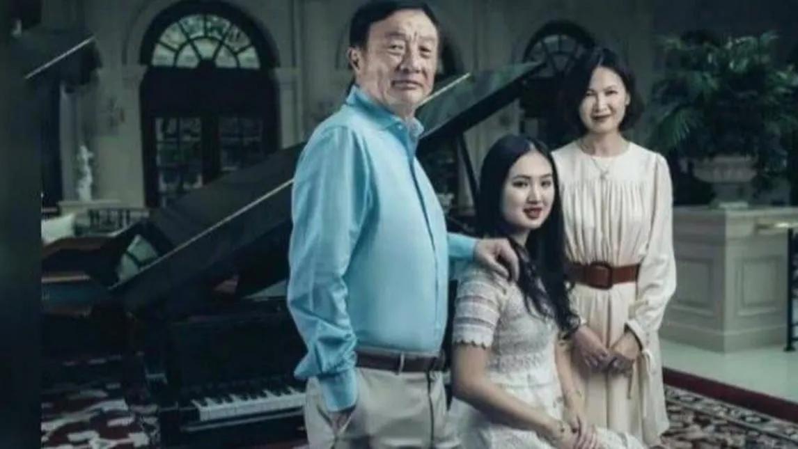 秘书|任正非现任妻子曾是得力秘书，现在美的不像话，两人相差30岁