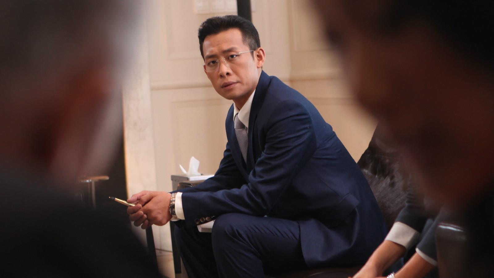 张译|2023年张译7部电影上映中：我无须耍大牌，也没必要删你戏份！