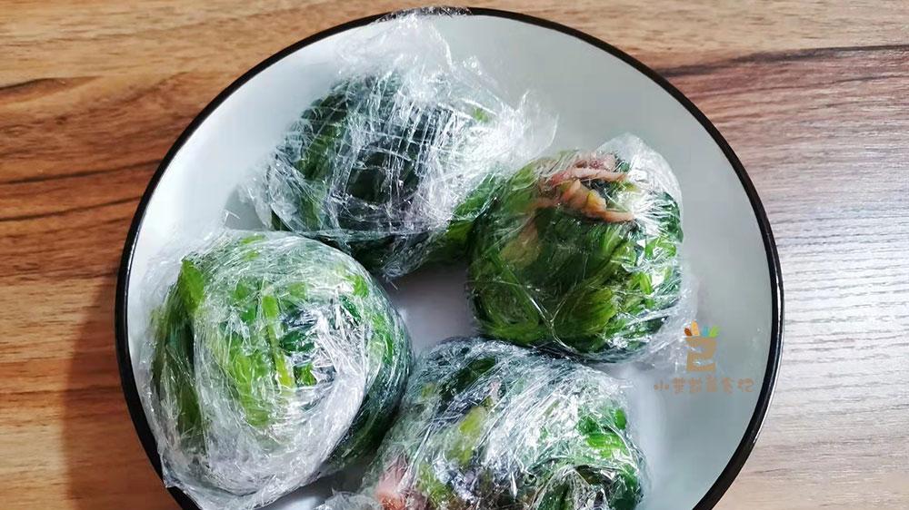 饺子|它是深秋“第一养肝菜”，遇到买20斤，煮一煮存冰箱，包饺子真香